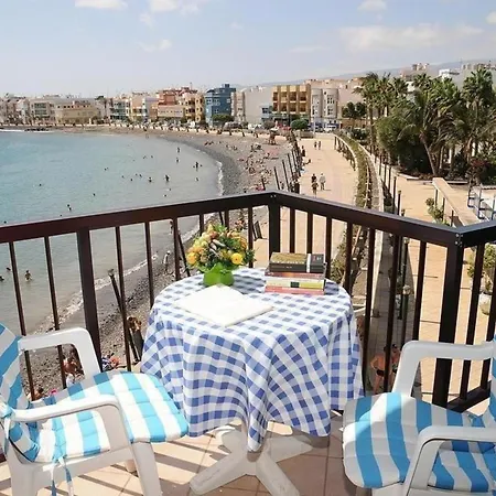 Ferienwohnung Mit Balkon Direkt Am Strand Apartamento *